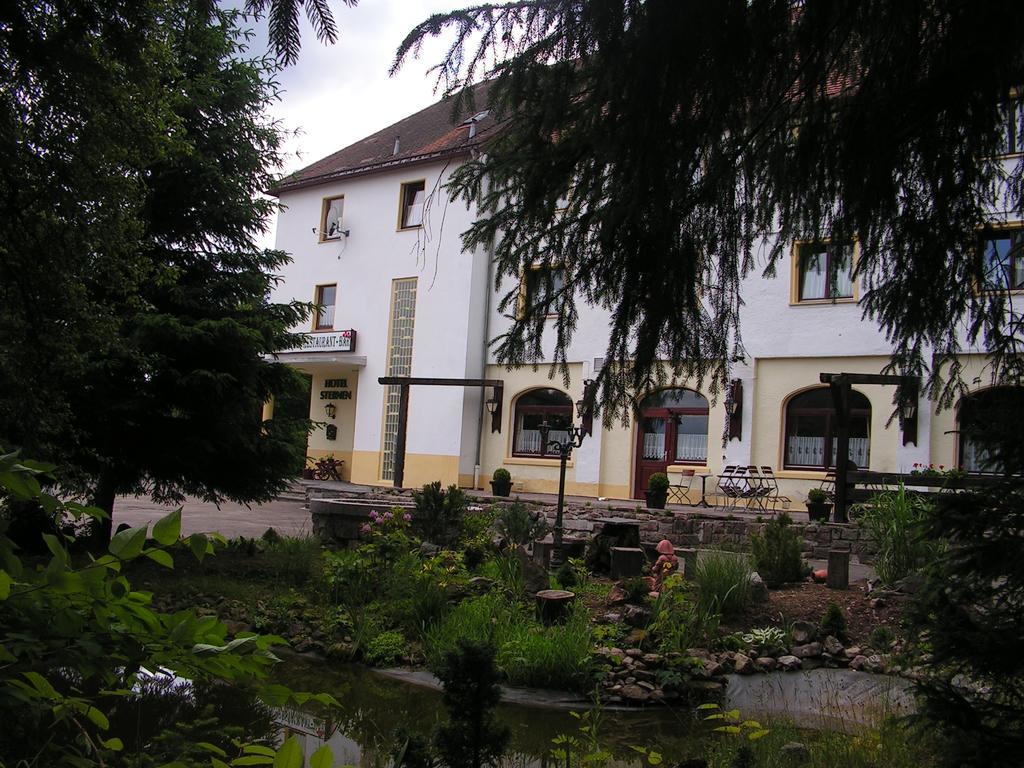 Hotel Sternen Lenzkirch Luaran gambar