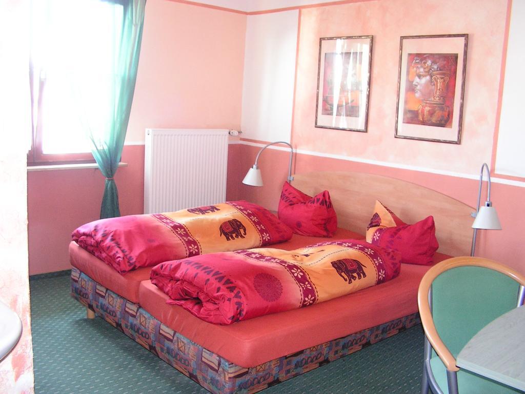 Hotel Sternen Lenzkirch Luaran gambar