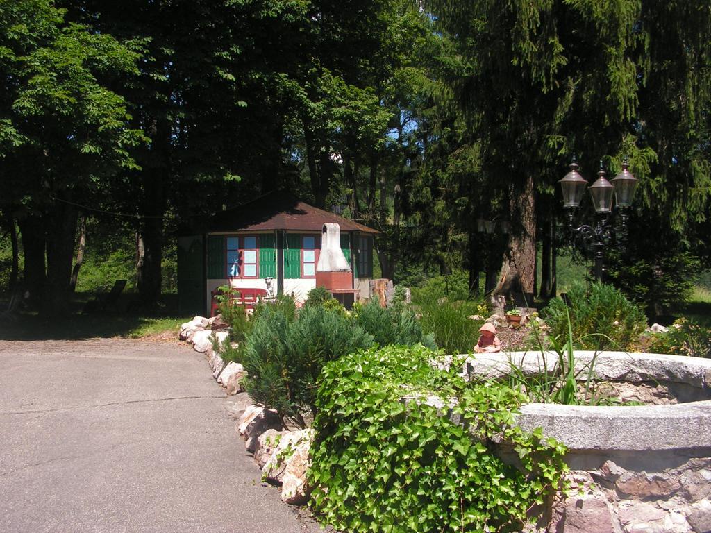 Hotel Sternen Lenzkirch Luaran gambar