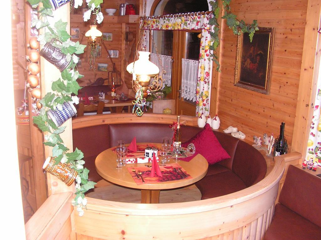 Hotel Sternen Lenzkirch Luaran gambar