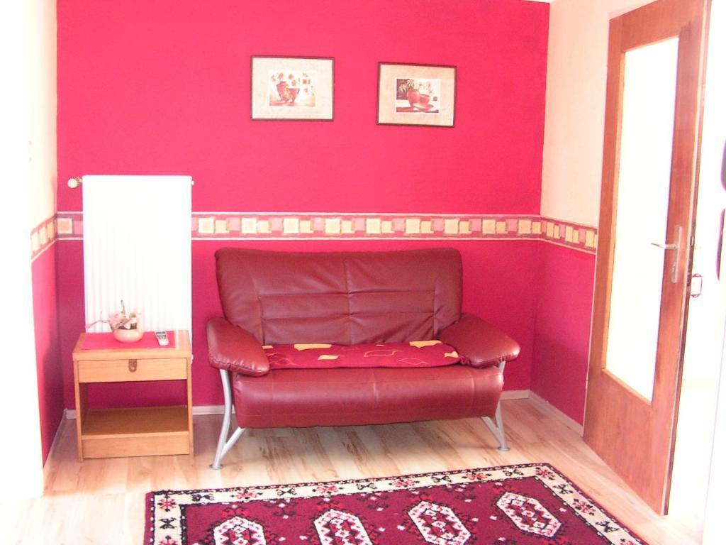 Hotel Sternen Lenzkirch Bilik gambar