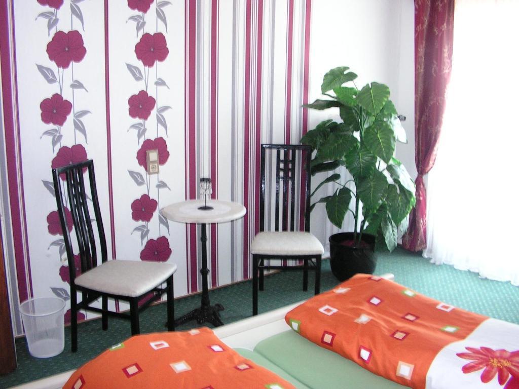 Hotel Sternen Lenzkirch Bilik gambar