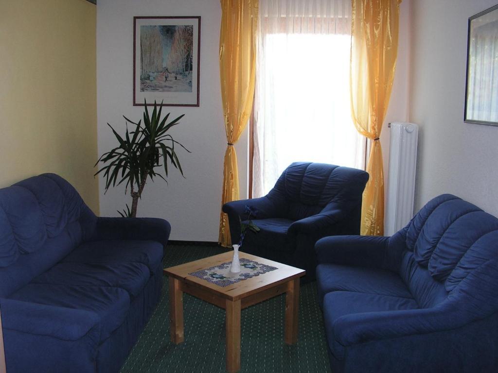 Hotel Sternen Lenzkirch Bilik gambar
