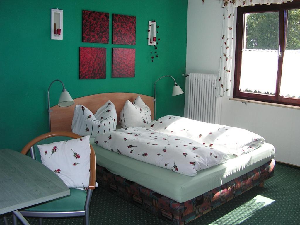 Hotel Sternen Lenzkirch Bilik gambar