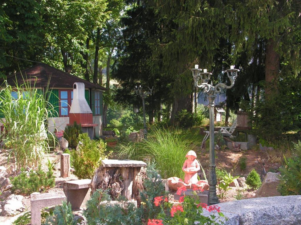 Hotel Sternen Lenzkirch Luaran gambar