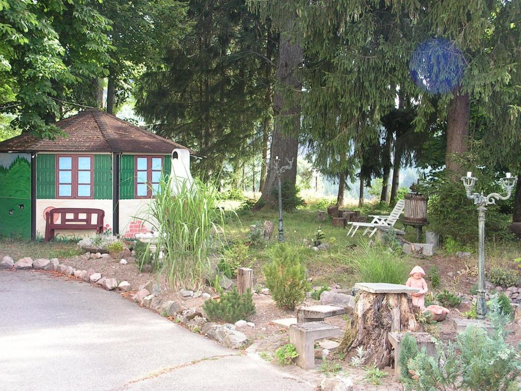 Hotel Sternen Lenzkirch Luaran gambar