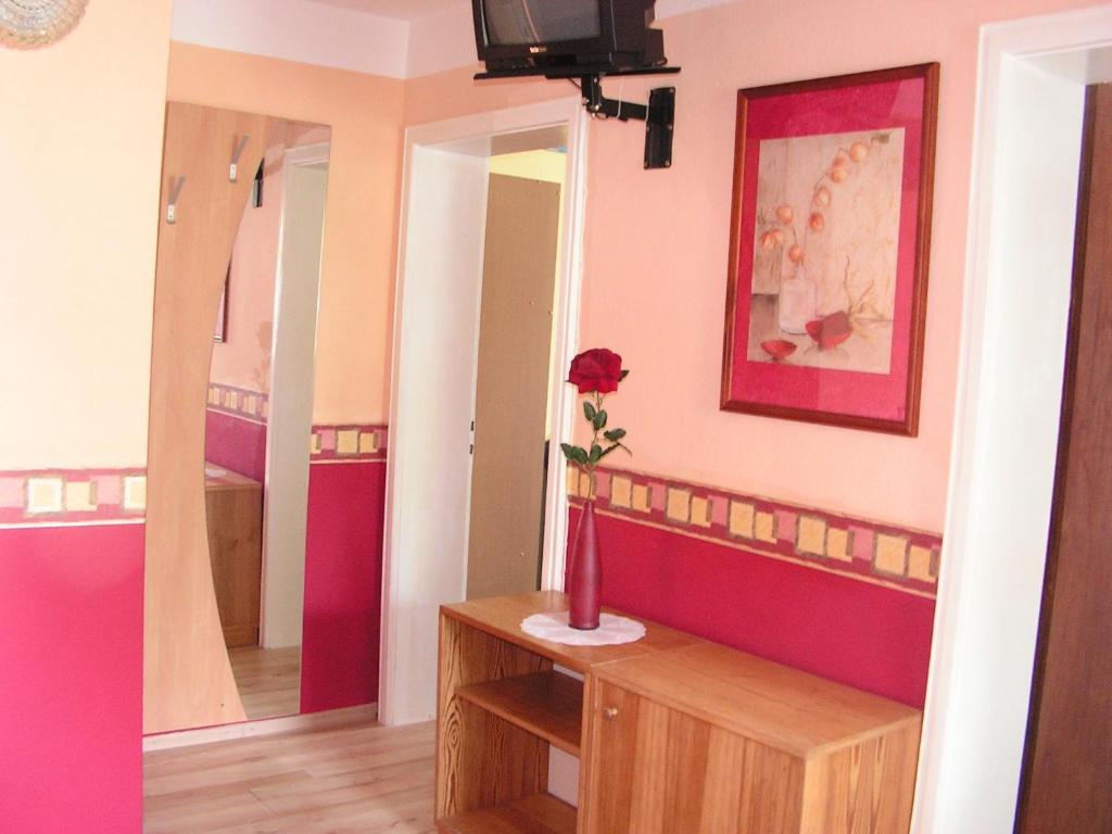 Hotel Sternen Lenzkirch Bilik gambar