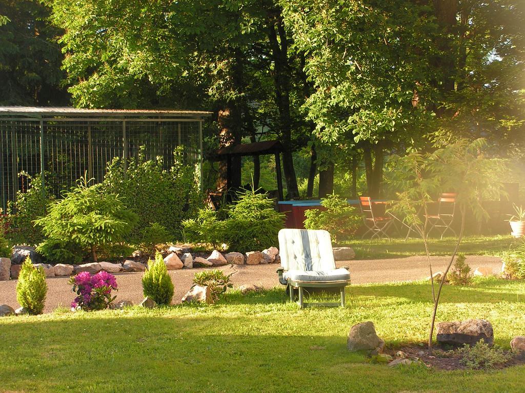 Hotel Sternen Lenzkirch Luaran gambar