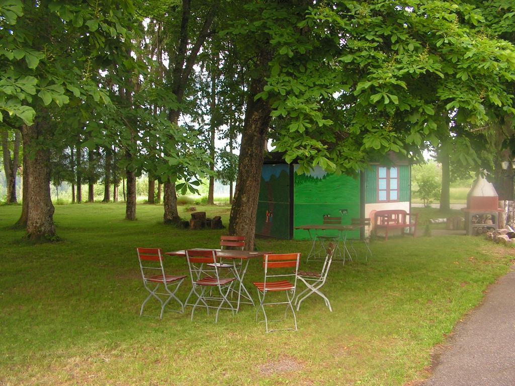 Hotel Sternen Lenzkirch Luaran gambar