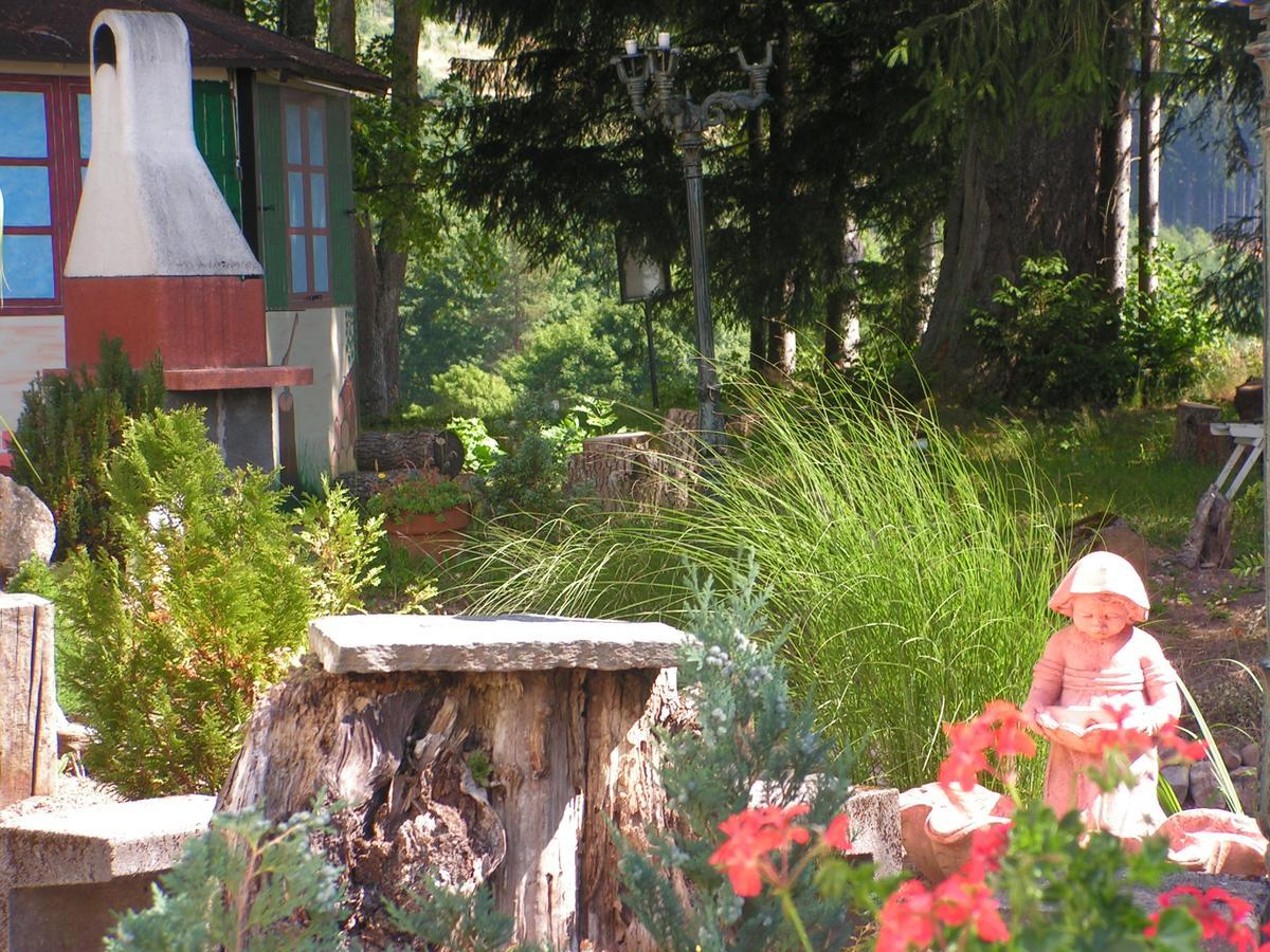 Hotel Sternen Lenzkirch Luaran gambar