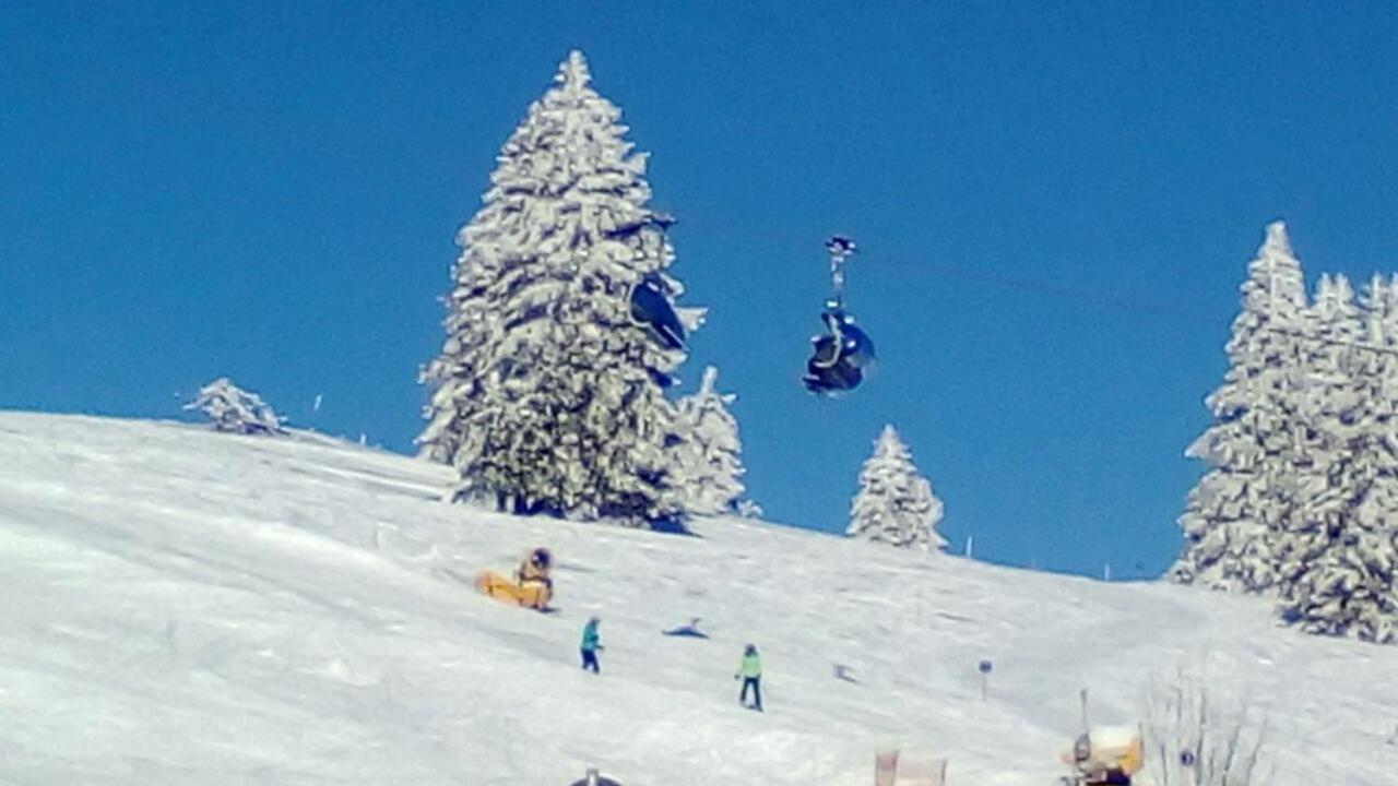 Hotel Sternen Lenzkirch Luaran gambar